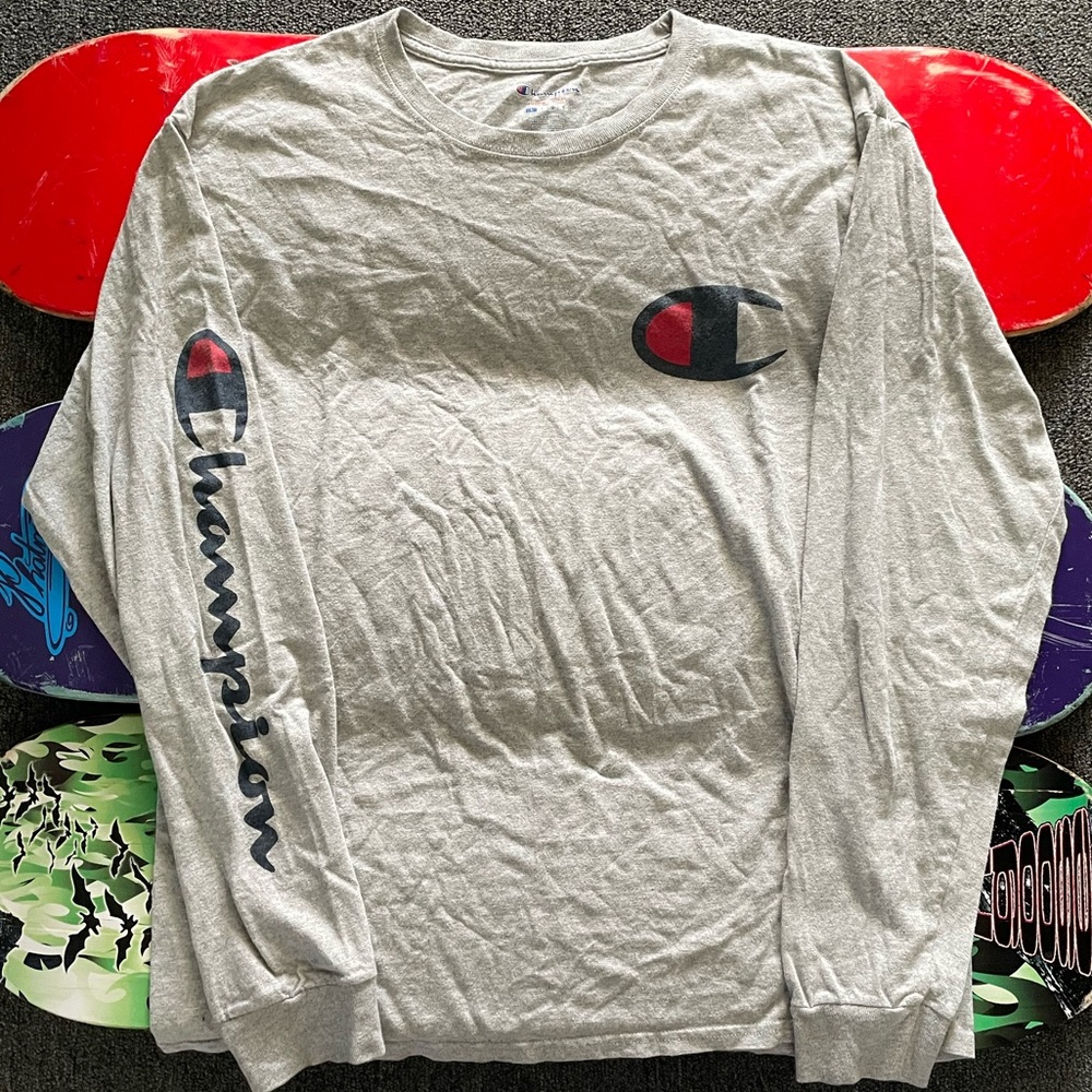 Champion longsleeve